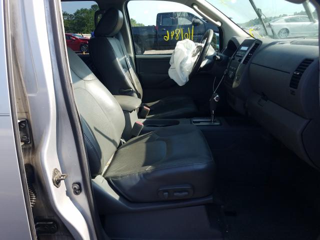 2010 NISSAN FRONTIER C 1N6AD0ER1AC417639