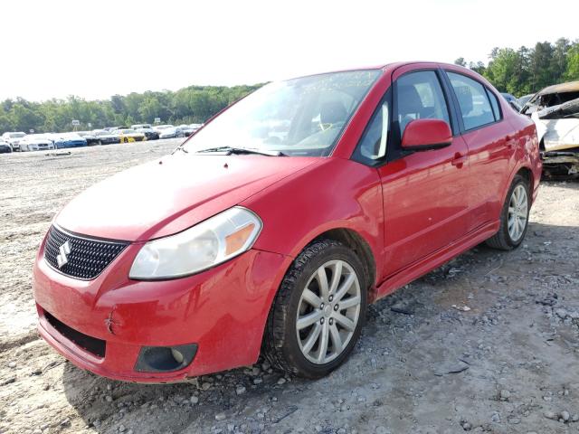 2012 SUZUKI SX4 SPORT JS2YC5A51C6300364