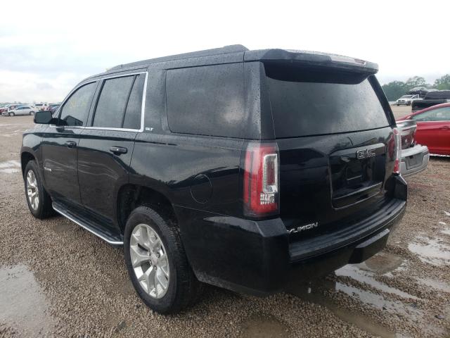 2015 GMC YUKON SLT 1GKS2BKC2FR108747