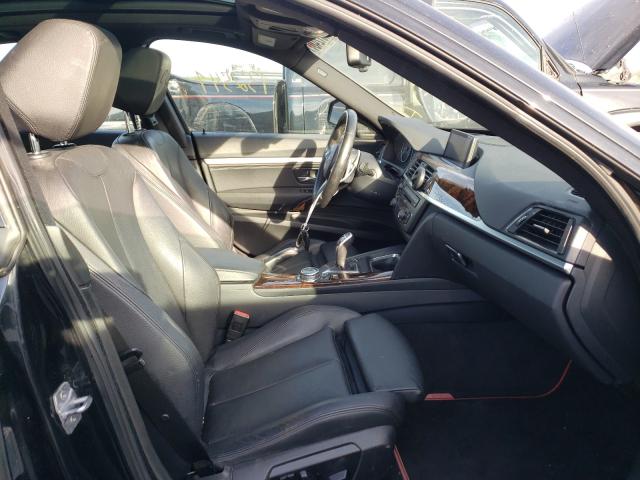 2014 BMW 328 XIGT WBA3X5C51ED243343