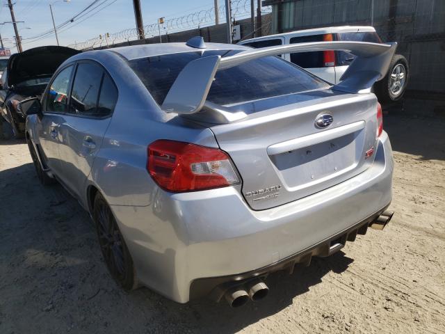 2016 SUBARU WRX STI JF1VA2M69G9827827