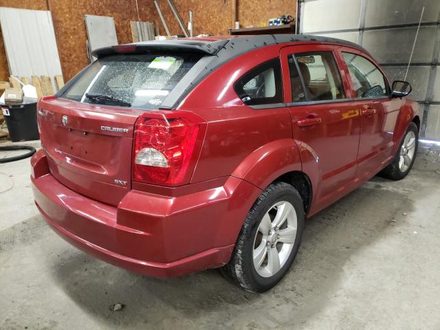 2010 DODGE CALIBER SX 1B3CB4HA2AD663965