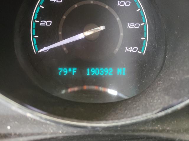 2011 CHEVROLET MALIBU 1LT 1G1ZC5EU0BF353256