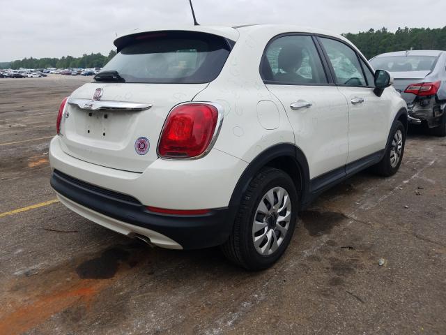 2016 FIAT 500X POP ZFBCFXAT7GP382416