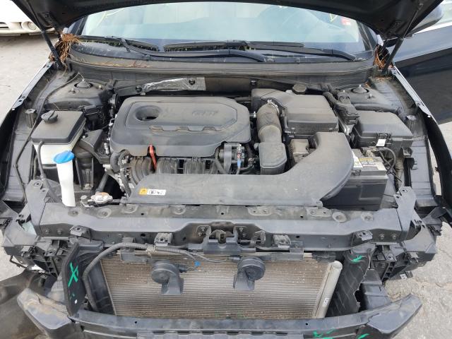 2017 HYUNDAI SONATA SE 5NPE24AF8HH479731