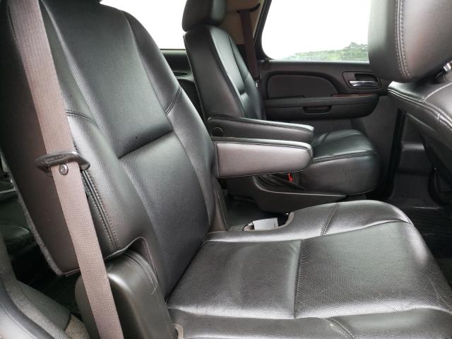 2013 GMC YUKON SLT 1GKS2CE06DR244707