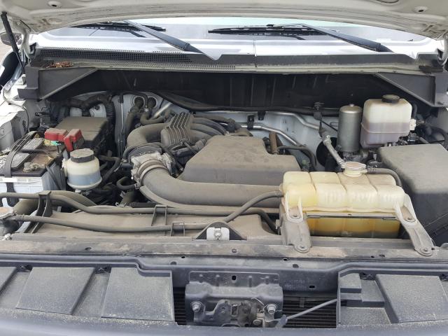 2012 NISSAN NV 2500 1N6BF0LY9CN112177