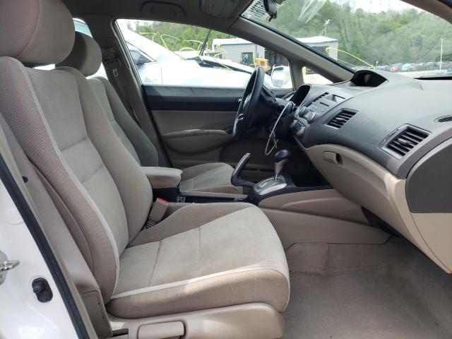 2011 HONDA CIVIC LX 2HGFA1F54BH516863