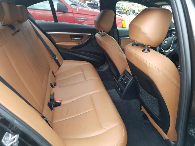 2016 BMW 340 XI WBA8B7G5XGNT96021