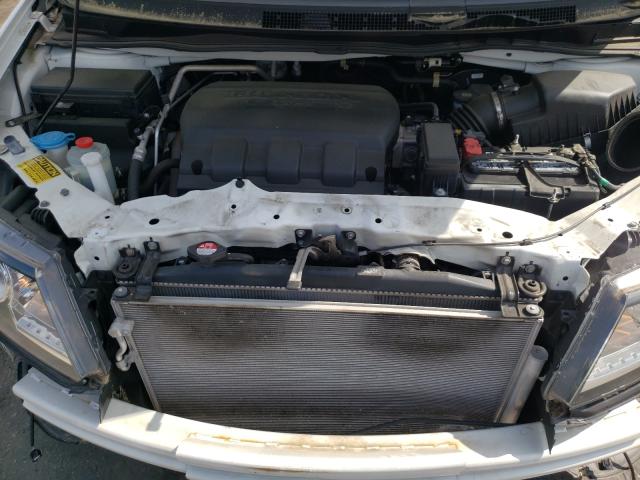 2015 HONDA ODYSSEY TO 5FNRL5H92FB119886