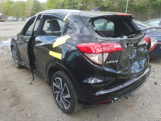 2020 HONDA HR-V SPORT 3CZRU6H15LM709577