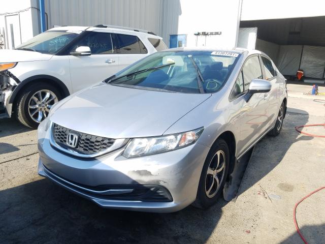 2015 HONDA CIVIC SE 19XFB2F7XFE040882
