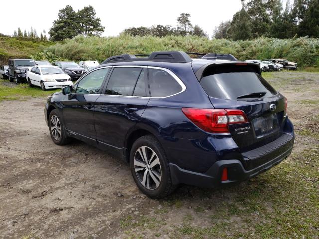 2018 SUBARU OUTBACK 2. 4S4BSANC5J3273944