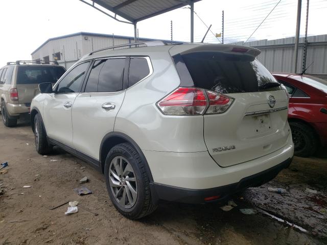 2015 NISSAN ROGUE S 5N1AT2MT7FC830960