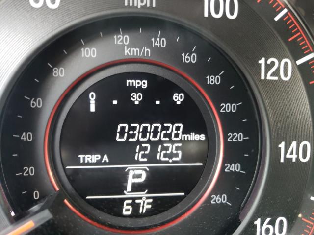 2017 HONDA ACCORD EX 1HGCT1B78HA007161