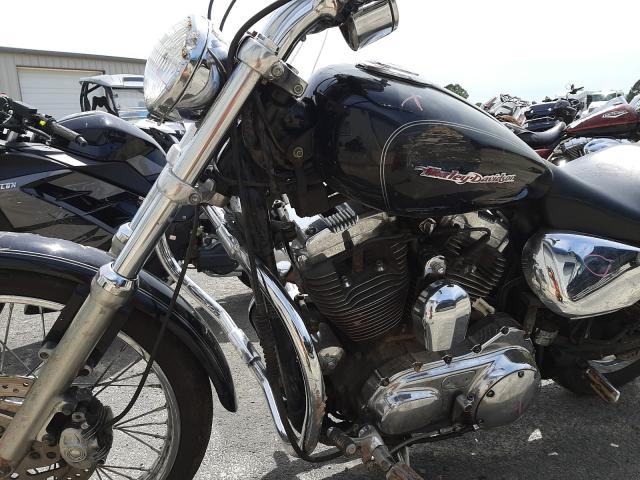 2004 HARLEY-DAVIDSON XL1200 C 1HD1CGP124K419205