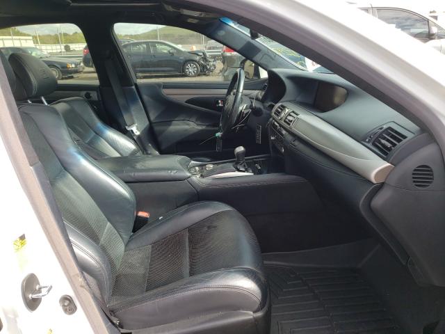 2013 LEXUS LS 460 JTHBL5EF9D5122972