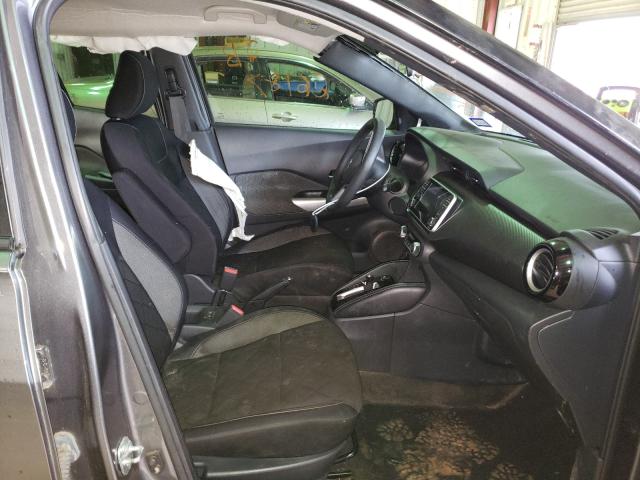 2018 NISSAN KICKS 3N1CP5CU1JL519845