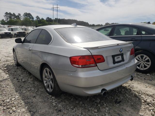 2010 BMW 335 XI WBAWC7C53AE271332