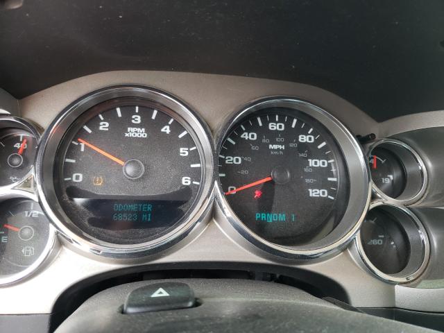 2013 GMC SIERRA C25 1GT21ZCG3DZ286995