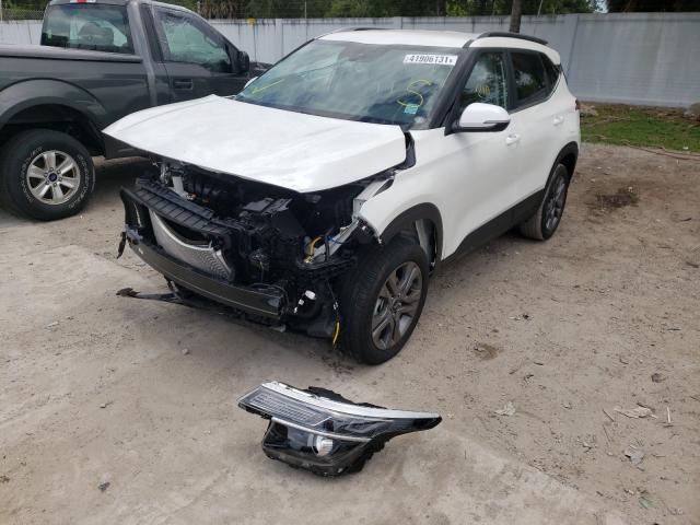 2021 KIA SELTOS S KNDEU2AA9M7168925
