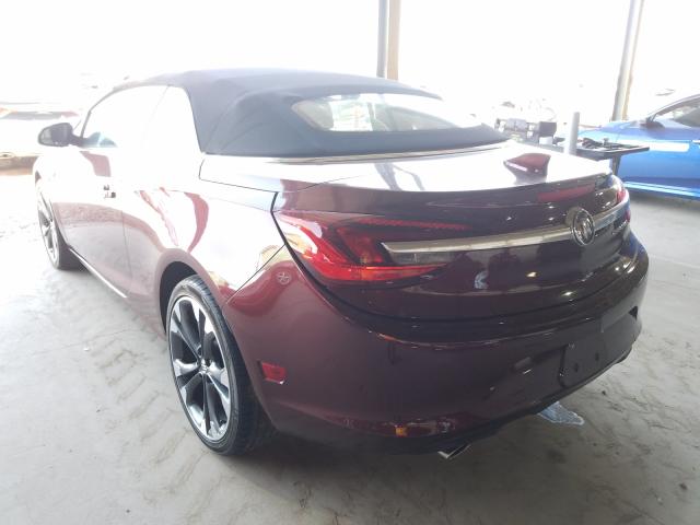 2019 BUICK CASCADA PR W04WH3N53KG300628