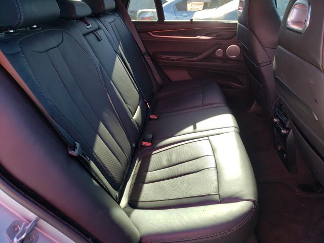 2016 BMW X5 M 5YMKT6C57G0R79169