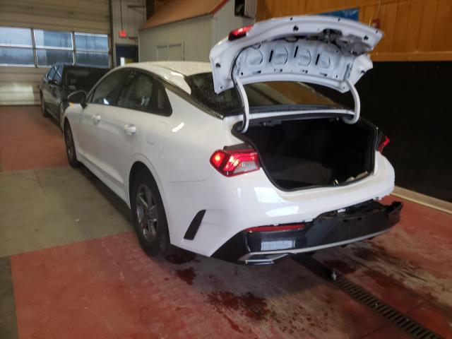 2021 KIA K5 LXS 5XXG14J21MG055922