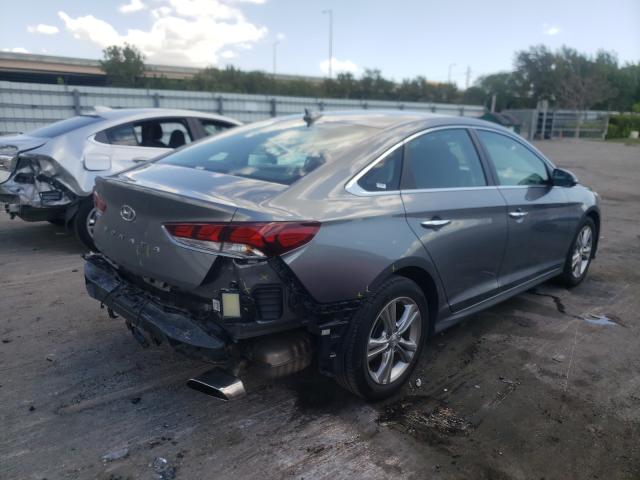 2019 HYUNDAI SONATA LIM 5NPE34AF3KH788317