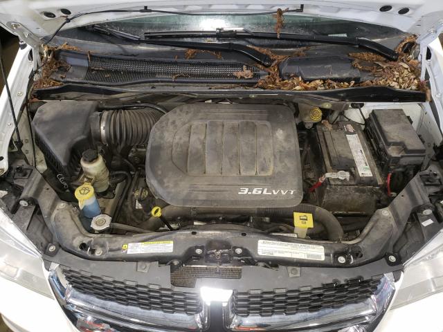 2011 DODGE GRAND CARA 2D4RN3DG0BR637791