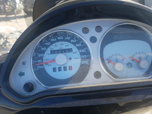2006 PIAGGIO BV 500 ZAPM340W565001109