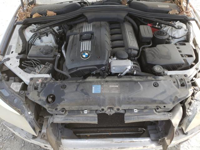 2010 BMW 528 I WBANU5C53AC364084
