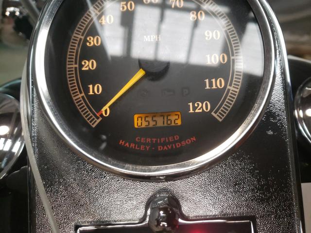 2001 HARLEY-DAVIDSON FLHR 1HD1FDV101Y602264