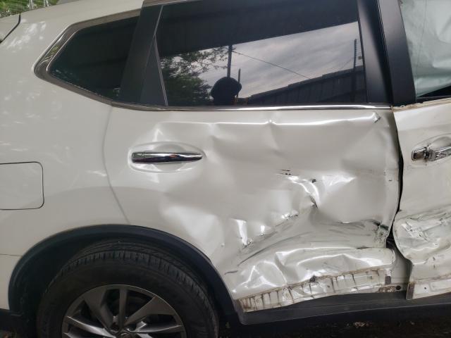 2015 NISSAN ROGUE S 5N1AT2MT7FC830960