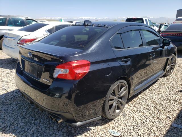 2016 SUBARU WRX LIMITE JF1VA1L63G9803065