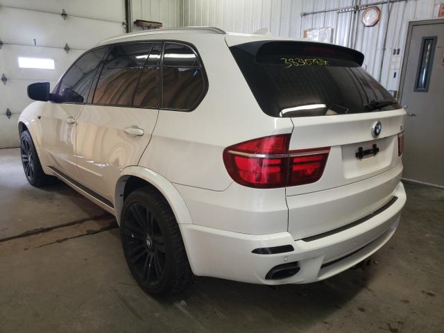2011 BMW X5 XDRIVE5 5UXZV8C55BL418763