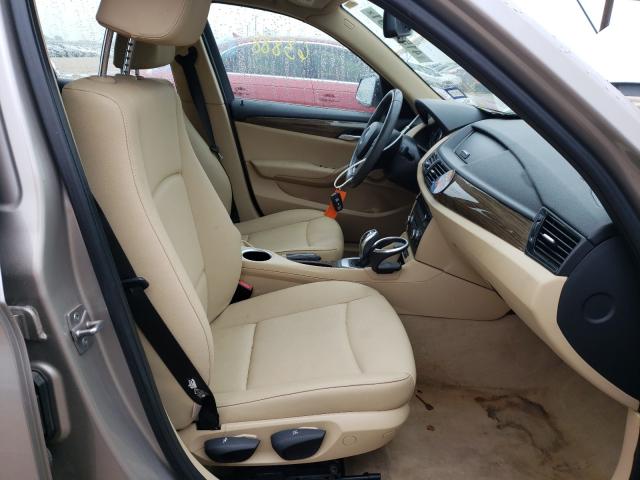 2014 BMW X1 SDRIVE2 WBAVM1C56EVW48733