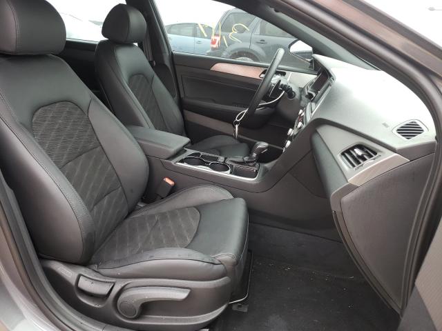 2019 HYUNDAI SONATA LIM 5NPE34AF1KH797579