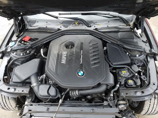 2016 BMW 340 XI WBA8B7G5XGNT96021