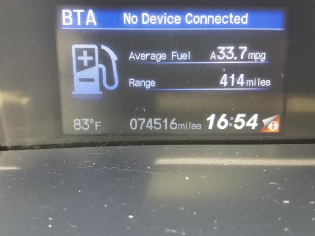 2015 HONDA CIVIC SE 19XFB2F7XFE040882