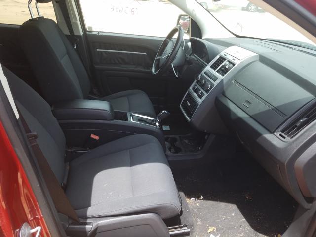 2010 DODGE JOURNEY SX 3D4PG5FV4AT106422