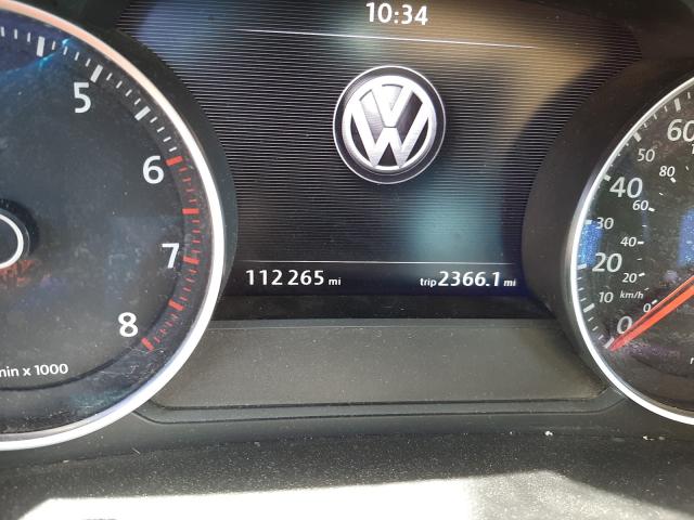 2011 VOLKSWAGEN TOUAREG HY WVGFG9BP1BD002027