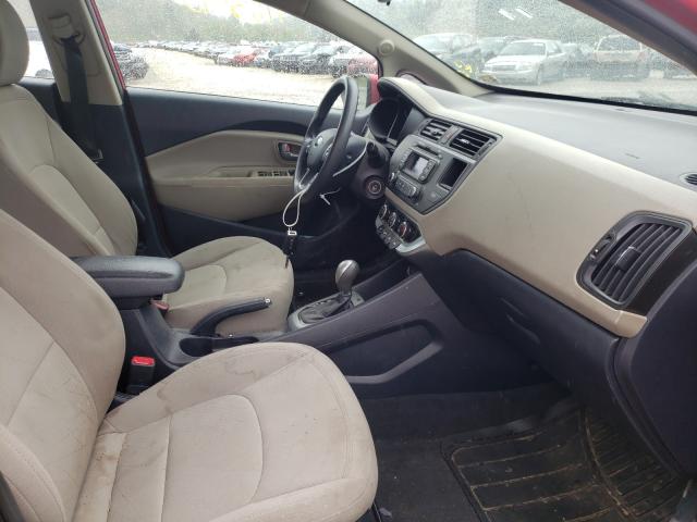 2014 KIA RIO EX KNADN5A36E6409064