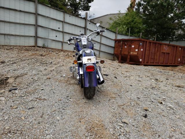 2005 HARLEY-DAVIDSON FLSTFSE CA 1HD1PLF185Y951541