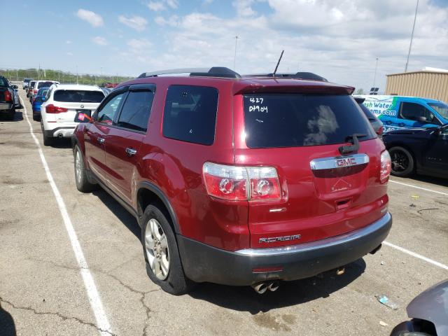 2010 GMC ACADIA SL 1GKLVKED6AJ178338
