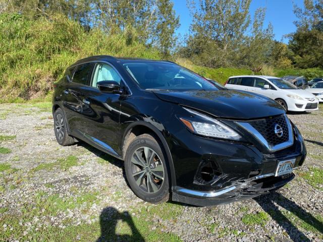 2020 NISSAN MURANO SV 5N1AZ2BJ2LN130635