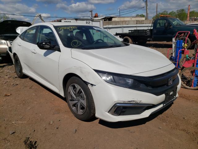 2020 HONDA CIVIC LX 2HGFC2F61LH540886