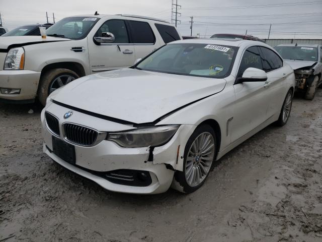 2015 BMW 428 I GRAN WBA4A5C5XFD410032