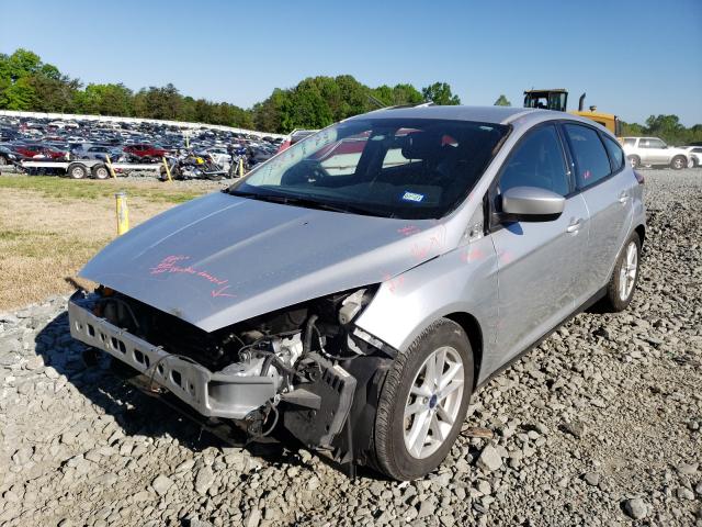 2018 FORD FOCUS SE 1FADP3K21JL302724