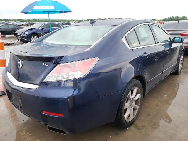 2013 ACURA TL TECH 19UUA8F53DA015416